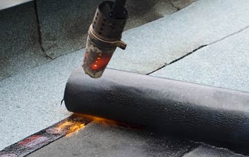 Hoyland Common asphalt roofing replacement