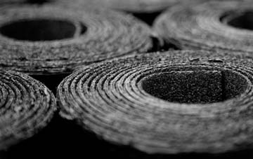 Hoyland Common bitumen roof disadvantages