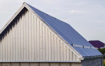 disadvantages of Hoyland Common corrugated roofing