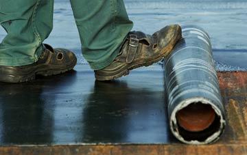 types of Hoyland Common felt roof