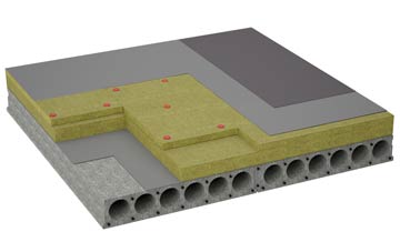considerations of Hoyland Common flat roofing insulation