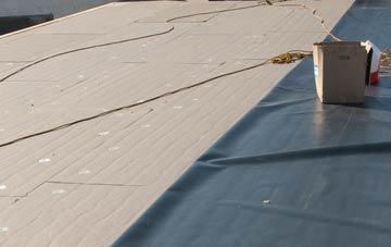 disadvantages of Hoyland Common flat roof insulation
