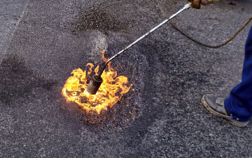 Hoyland Common flat roofing repairs