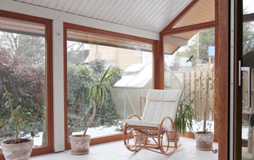 Hoyland Common hardwood conservatory roofing repairs