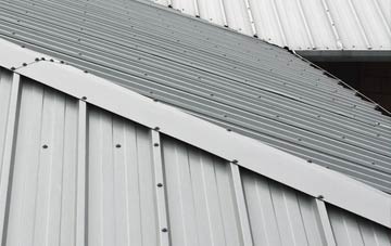disadvantages of Hoyland Common metal roofing