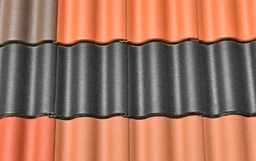 uses of Hoyland Common plastic roofing