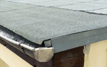 repair or replace Hoyland Common flat roofing?