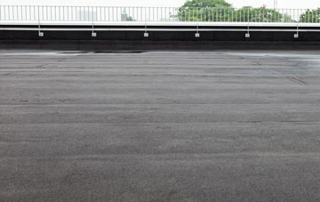 Hoyland Common asphalt roof replacement