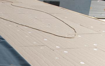 Hoyland Common tapered insulation advantages