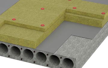 Hoyland Common tapered roof insulation companies