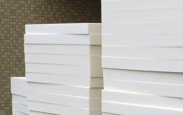 Hoyland Common tapered roof insulation costs