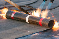 Hoyland Common flat roof sealing
