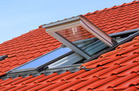 Hoyland Common roof window
